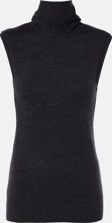 Toteme Sash wool-blend sweater