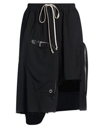 Rick Owens HOSEN & R&Ouml;CKE - Midi-R&ouml;cke auf YOOX.COM