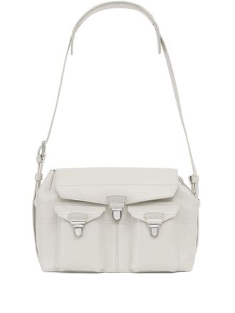 Christophe Lemaire Gear medium schoudertas - Beige