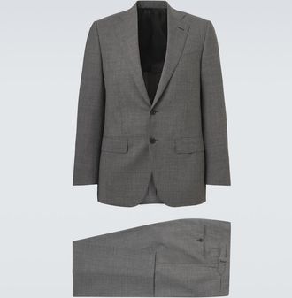 Thom Sweeney Wool suit