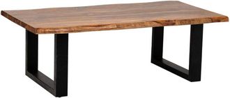 Wanderlust Deco Wanderlust Deco - Mesa De Centro Color Natural 137x74x46