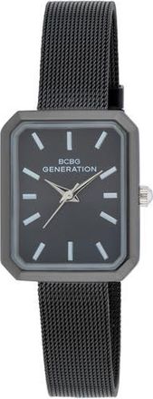 BCBGeneration Capri Watch in Black at Nordstrom Rack