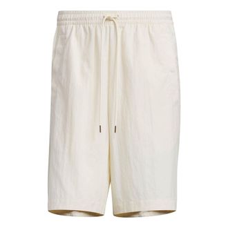 adidas Originals Monogram Shorts White IN1047