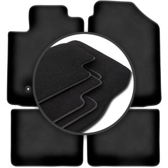 OEM Alfombrillas Premium Para Toyota Matrix Hatchback (2002-2010)