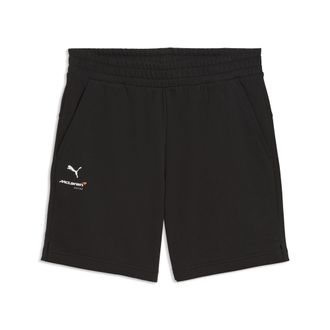 Puma Shorts McLAREN RACING Essentials da uomo, Accessori, Nero, XXL