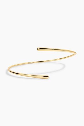 Electric Picks Luna Arm Cuff in Gold at Nordstrom