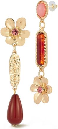 Sphera Milano Statement Drop Earrings in Gold at Nordstrom Rack