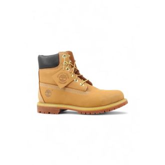 Timberland Lace-up Boots - Dames - Veterlaarzen - Bruin - 36 EU - Leer - Schoenen