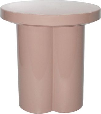Moloo Mesa de centro redonda D43 Retro Pink