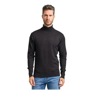 Yes-Zee YES Zee, Uomo, Maglie, Nero, 3Xl, new