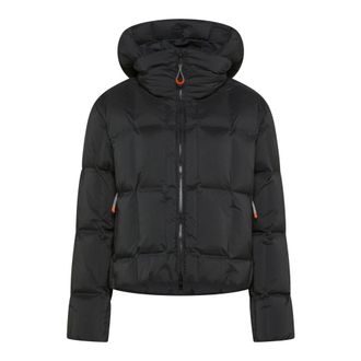 Dekker Piumino Pomice - Jackets - Mujer - Negro - M