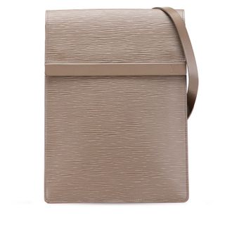 Louis Vuitton Epi Leren Schoudertas