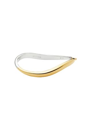 Missoma Savi Signature Two-tone Bracelet - Gold - S