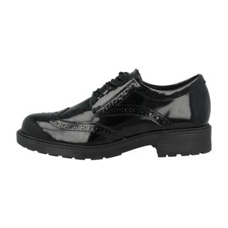 Clarks Comfortabele veterschoenen - Heren - Schoenen - Zwart - Maat: 40 EU