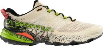 La Sportiva Trail Hardloopschoenen - Heren - Sneakers - Wit - 45 EU - Schoenen