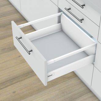 Blum Blum Tandembox Antaro Caj&oacute;n Blanco Dise&ntilde;o Moderno
