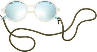Marc O'Polo And Action! Zonnebril - unisex - Accessoires - Wit - Maat: 51 MM