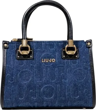 Liu Jo Donna, Borse, Blu, Taglia unica, new