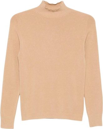 Ermanno Scervino Donna, Maglie, Beige, S, new