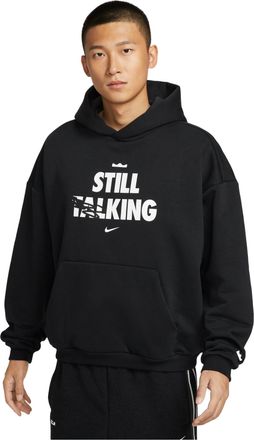 Nike LeBron Hoodie Shut Up and Dribble IH8861-010