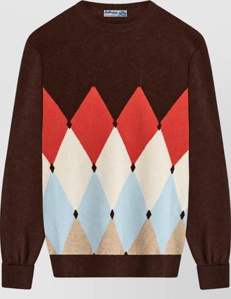 Ballantyne cashmere jumper