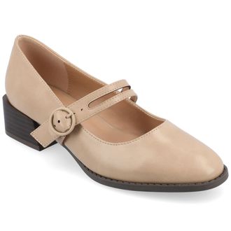 Journee Collection Women & apos;s Savvi Pumps
