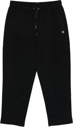 Marina Rinaldi Ucraina broek met trekkoord - Zwart