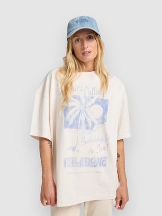 Billabong This Sunny Time T-Shirt weiss