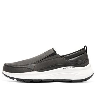 Skechers Relaxed Fit: Equalizer 5.0 - Harvey Black White 232517-BKW