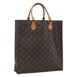 Louis Vuitton Pre-owned Tote Bags, female, Brown, Size: ONE SIZE Pre-owned Tote Bag