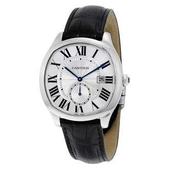Cartier Pre-owned Cartier Drive Automatic Mens Watch WSNM0004
