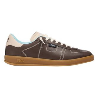 P448 unisex, Scarpe, Marrone, 48 EU, new