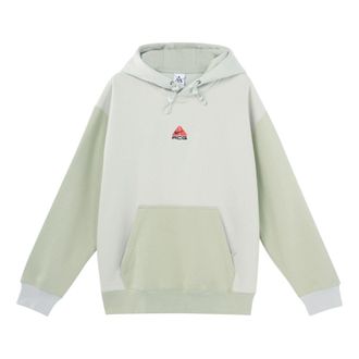 Nike ACG Fleece Stay Warm Pullover Sports Couple Style Beige Creamy DH3088-072