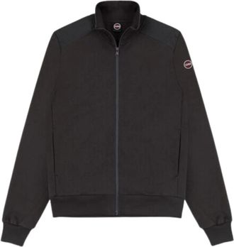 Colmar Sweatshirt met rits - Heren - Vesten met rits - Grijs - S - Katoen - Hoodies & sweatvesten