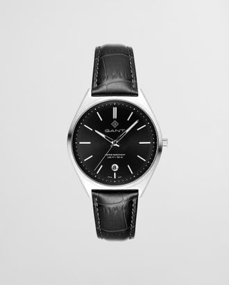 GANT Men Abington Watch (ONE SIZE) BLACK
