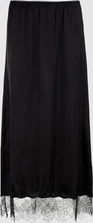 Anine Bing Jupe Shelby Black