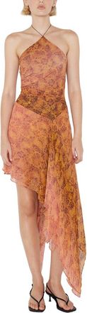 Bec&bridge Fleur Halter Dress
