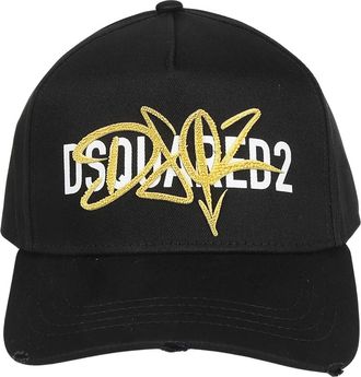 Dsquared2 Hombre, Accesorios, Negro, Talla: ONE Size