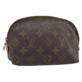 Louis Vuitton Mini Bag Pre-owned - - Pre-owned - Donna - Marrone - ONE SIZE