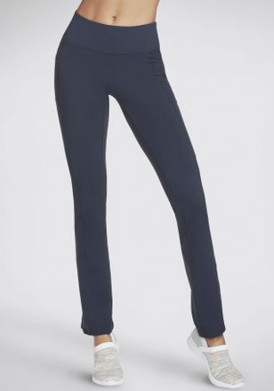 Skechers Funktionshose SKECHERS Womens Pant, Damen, Gr. XXL (50/52), N-Gr, blau (navy), Obermaterial: 88% Nylon, 12% Elasthan, Hosen Funktionshose