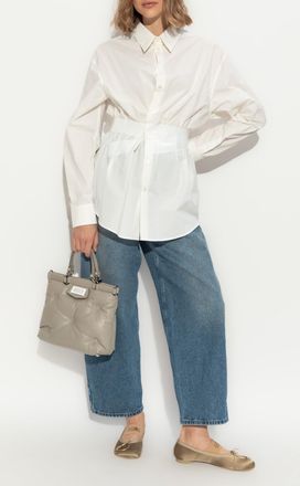 Maison Margiela Shirt, Womens, White