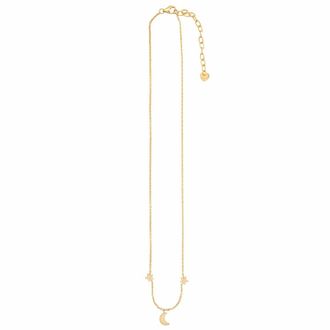 Cai Dames, Accessoires, Geel, Maat: ONE Size