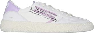 Puraai Sneakers - Dames - Sneakers - Wit - 37 EU - Katoen - Schoenen