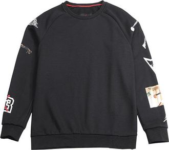 Nike Jordan Air Jordan Printing Fleece Lined Athleisure Casual Sports Pullover Black CD5872-010