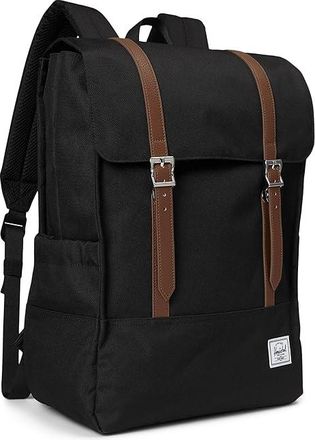 Herschel Surveytm Backpack Backpack Bags Black, Textile