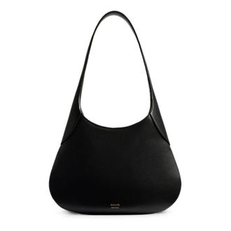 Khaite Joan Small Hobo - - Bags - Donna - Nero - ONE SIZE