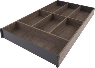 Blum Cubertero 7 Divisiones Roble Lbx 300x600mm