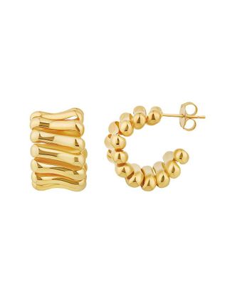 SHYMI Shymi 18K Plated Earring