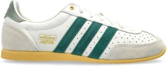 adidas Sportschoenen Japan - Dames - Sneakers - Wit - 37 1/3 EU - Leer - Schoenen