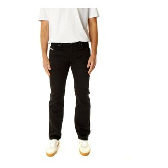 Diesel Hombre, Vaqueros, Negro, Talla: W34 L32